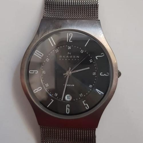 jam tangan skagen original di Lapak Second Tangerang Tokopedia