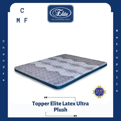 Gambar ELITE Topper Latex / Pelapis / Topper Matras Uk. 160 x 200 dari Chandra Metropolis Furniture Kota Bandung Tokopedia