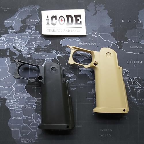 Jual cowcow custom grip for tm hicapa series - Jakarta Utara ...
