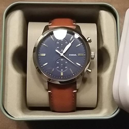 Jam Tangan Pria Fossil FS5279 Original 