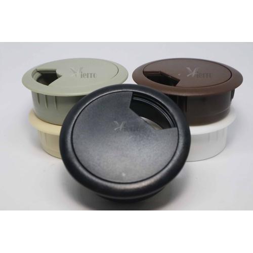 Jual Tutup Lubang Kabel / Grommet / Gromet / Gromed Penutup Bulat