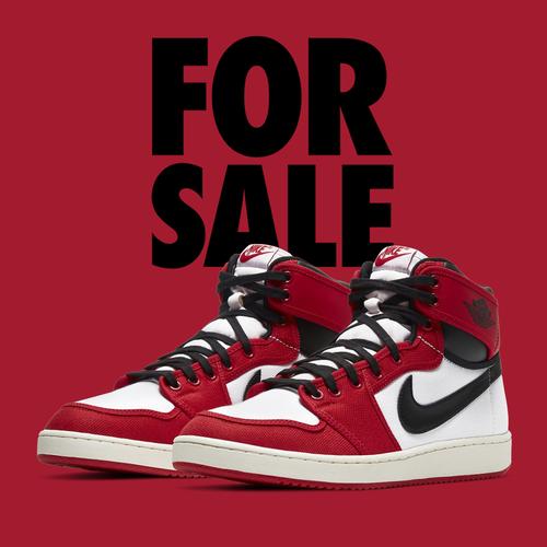 Jual Air Jordan 1 Retro AJKO Chicago (2021), US 9/42.5 - Jakarta Pusat -  D-Bricks | Tokopedia