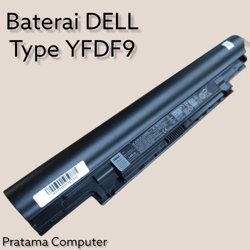 Image of Dell Latitude 3350 battery