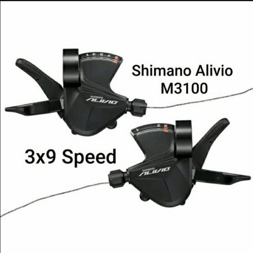 Shimano Alivio Brifter Speed SHIFTER SHIMANO ALIVIO 3X9 SPEED Di