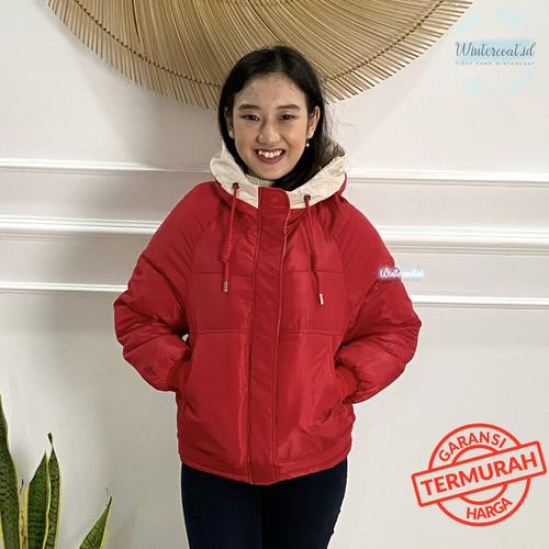 padded jacket for winter