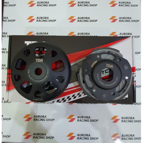 Gambar PAKET MANGKOK & KAMPAS GANDA VARIO 150 / PCX 150 / ADV 150 TDR RACING dari Aurora Racing Shop Jakarta Barat Tokopedia