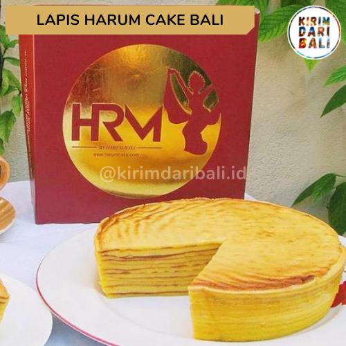 Jual Lapis Legit Harum Cake Bali / Oleh Oleh khas Bali / Jastip Bali