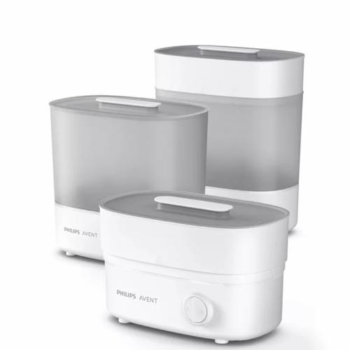 Jual Avent Philips 3in1 Steam steriliser/Sterilizer steril botol
