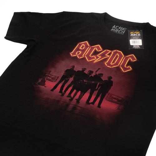 Jual Band T-Shirt | AC/DC - Power Up 