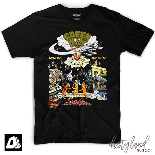 Kaos Band GREEN DAY - DOOKIE TOUR 94 