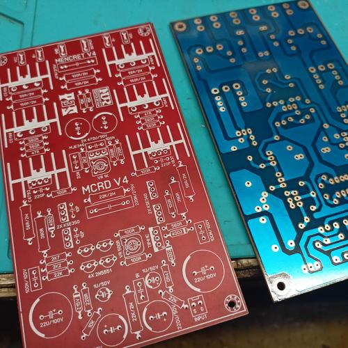 Jual pcb micro boostrap mcrd v4 - Kab. Bandung - Arfan_Audio | Tokopedia