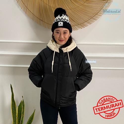 padded jacket for winter