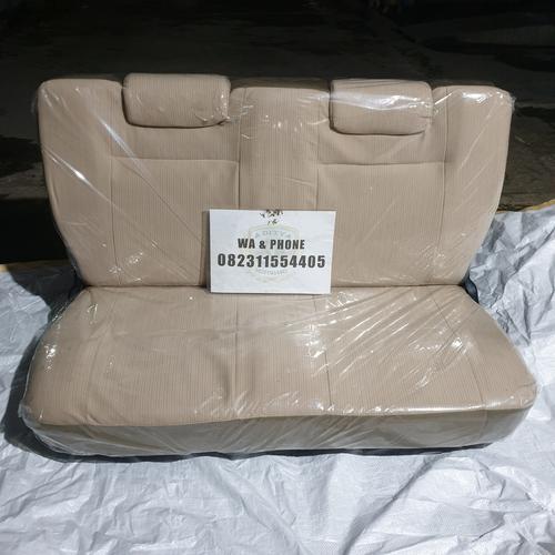 Jual bangku / jok belakang / baris ke 3 mobil avanza maupun xenia lama