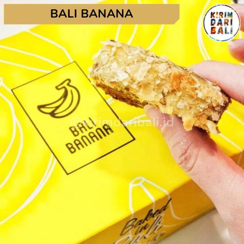 Jual Bali Banana Cake [All Variants] / Oleh Oleh Bali / Kue Pisang Bali