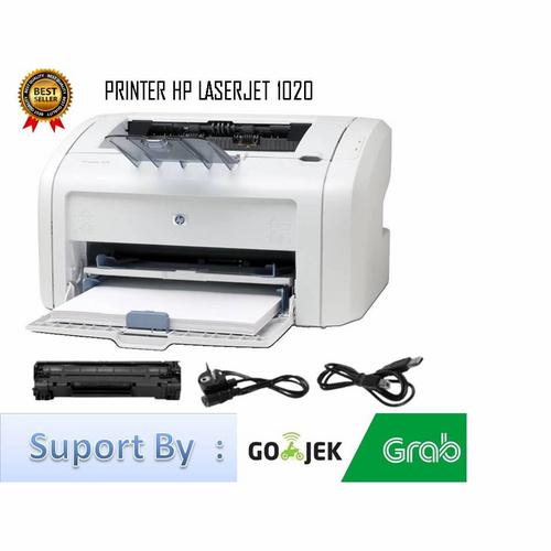 Jual printer hp laserjet 1020 toner 