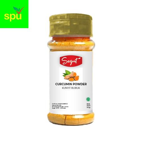 Gambar Segut Kunyit Bubuk / Turmeric Powder dari SPU Official Kab. Bogor Tokopedia