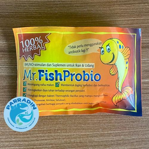 Fish Pro Bio Jual MR FISH PROBIO / FISH PROBIO - Jakarta Timur - PARRADIN | Tokopedia