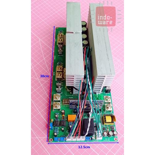 Jual kit inverter EGS002 16 mosfet - Kota Semarang - indo-ware | Tokopedia