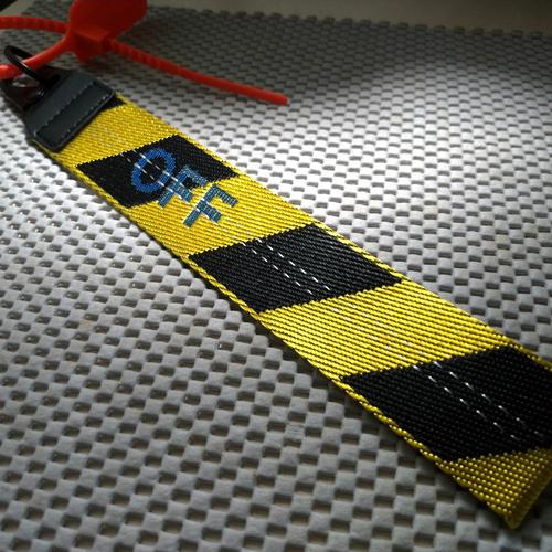 Jual Offwhite keychain Off White 