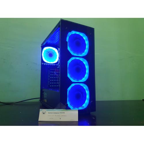 Foto Produk CPU / PC Gaming Core i5 + GT 1030 RAM 8GB Untuk Gaming, Render, Desain - 8GB/120GB dari Market Computer