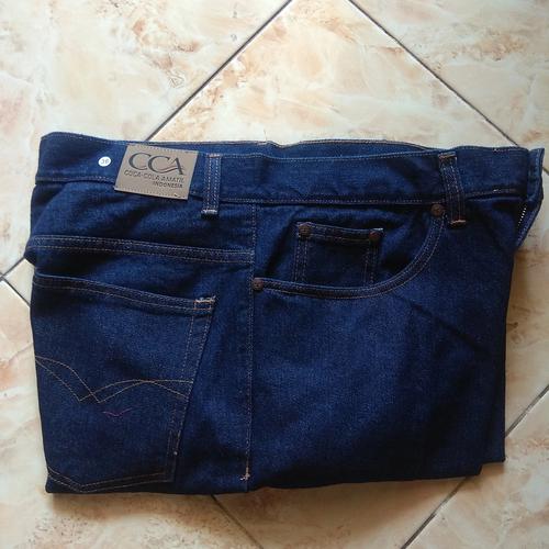 Jual Celana Jeans CCA (Coca Cola Amatil 
