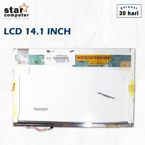 Jual Layar LCD 14.1\