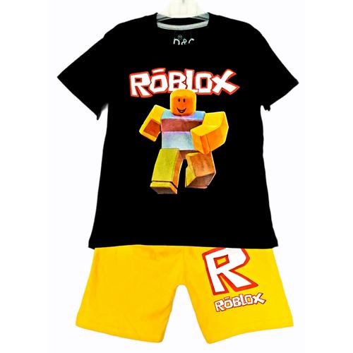 Jual Setelan Anak Laki Laki Black Roblox Size 2-10 Tahun - 2 Thn - Jakarta  Barat - Gokids Store | Tokopedia Jual Setelan Anak Laki Laki Black Roblox Size 2-10 Tahun - 2 Thn - Jakarta  Barat - Gokids Store | Tokopedia