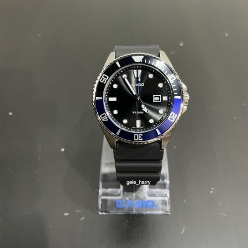 Jual Casio Diver Diver Marlin Duro MDV 107-1A2 Batman - Kota Bandung -  Gshock Corner | Tokopedia