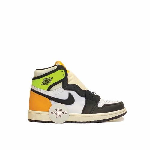 nike volt jordan 1