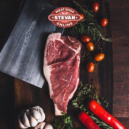 Jual Black Angus Sirloin Steak Kota Bandung Stevan Meat Online