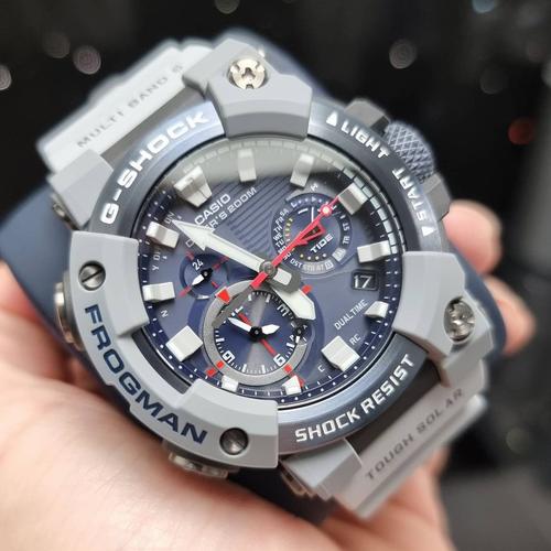 Jual Casio G-shock GWF-A1000RN-8ADR/GWF-A1000RN-8 ROYAL NAVY