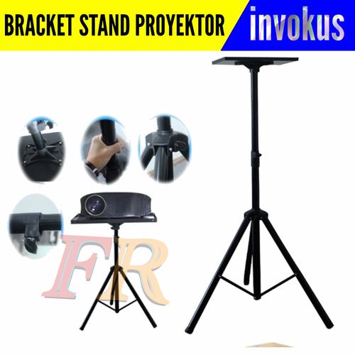 Jual Wownect Universal Speaker Stand 