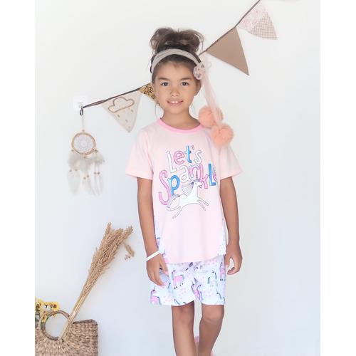 Gambar Piyama Anak Let's Sparkle Unicorn SSSP25 - 4 dari Boboo Kids Kab. Bogor Tokopedia