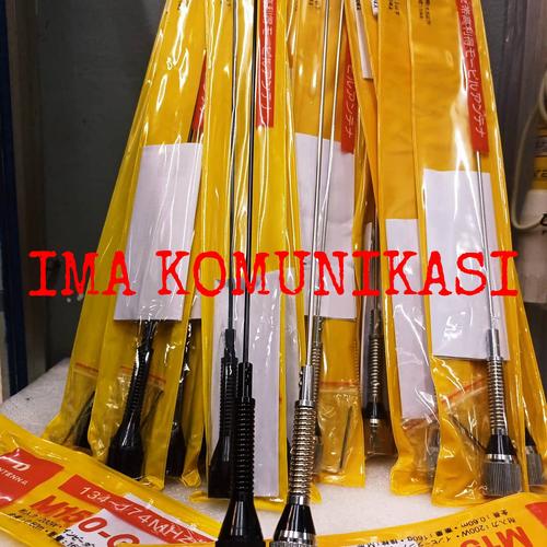 Jual ANTENA RIG MOBILE VHF M150-GS D ANTENA - silver - Jakarta Barat ...