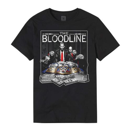 KAOS] WWE The Bloodline \