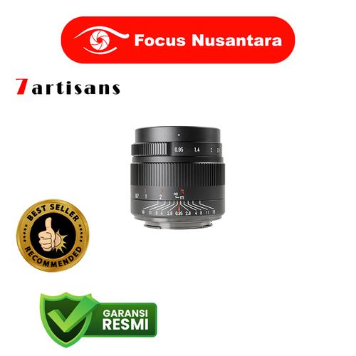 Gambar 7ARTISANS 35mm f/0.95 for Nikon Z Black dari Focus Nusantara Jakarta Pusat Tokopedia