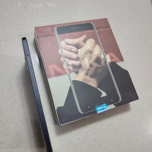 Gambar Nokia 6 32gb NFC Mulus dari Fahmishop Jakarta Selatan Tokopedia