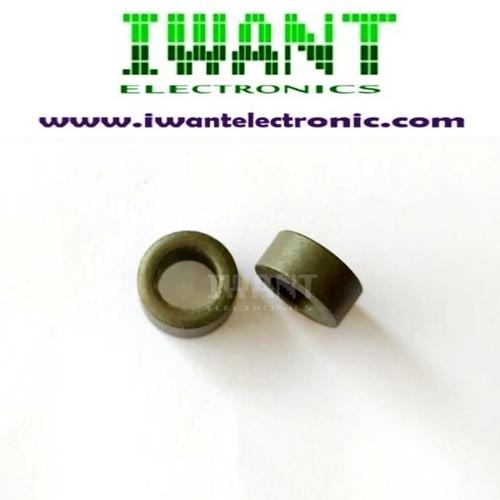 Jual Toroid 14mm x 5mm Ferrite Toroid Core Kota Bandung I.WANT