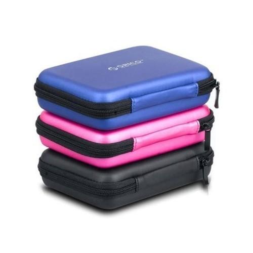 Jual Storage bag orico 2.5 ssd hdd anti shock pouch hardcase phb-25 ...