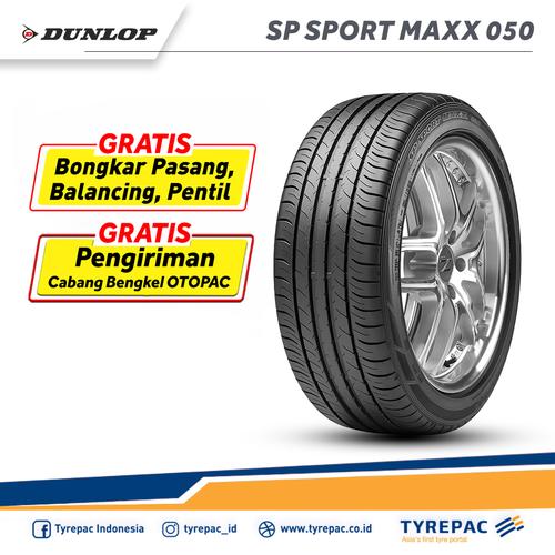 Gambar BAN MOBIL DUNLOP SP SPORT MAXX 050 235/55 R20 (Import) dari Tyrepac_id Jakarta Barat Tokopedia