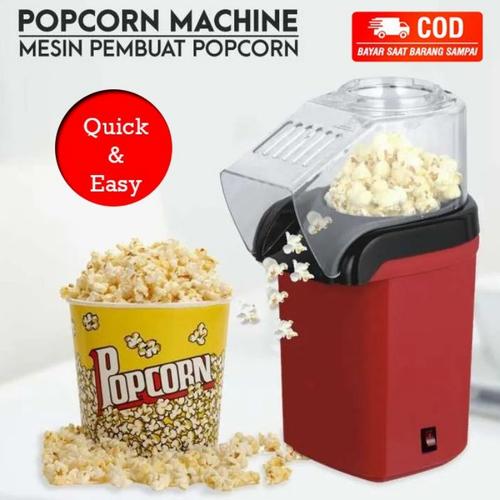 minipop popcorn maker