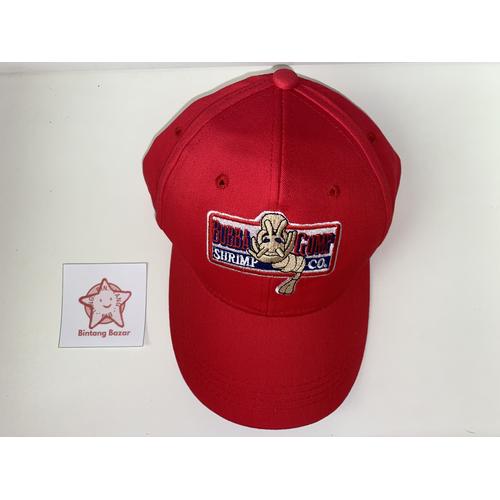 Jual Topi Bubba Gump Shrimp 1994 