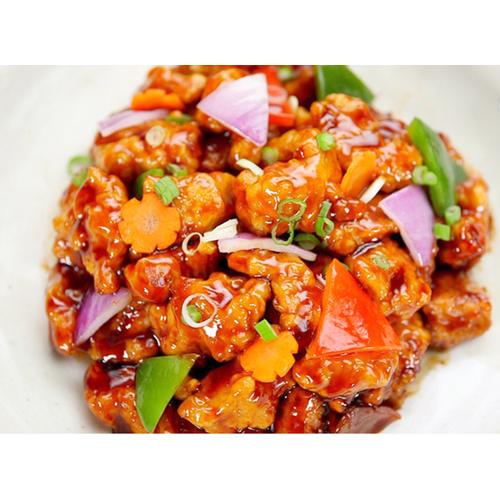 Foto Produk Manchurian Chicken - S dari Halofudi