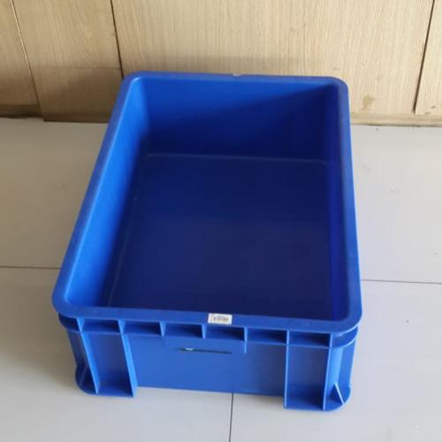 Jual PLC STACKABLE CONTAINER L60xW45xH32.5cm, UNICA - Biru - Kota ...