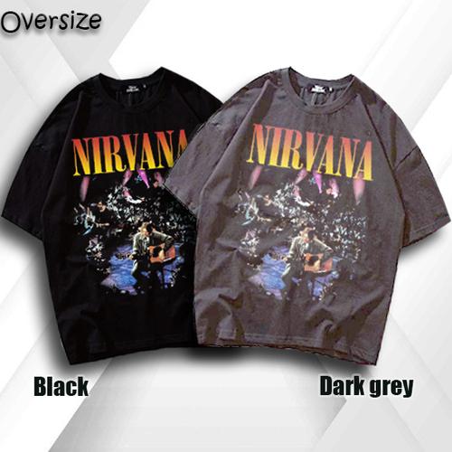 Unpluged -Kaos band vintage merch 
