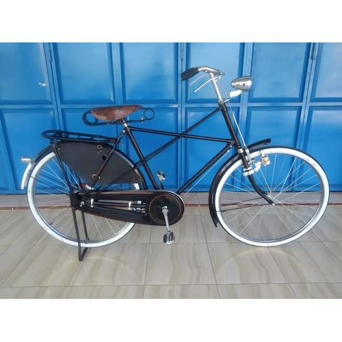 Jual SEPEDA ONTHEL - SEPEDA ONTHEL MERK SIMPLEX - ONTHEL MODEL FRAME ...