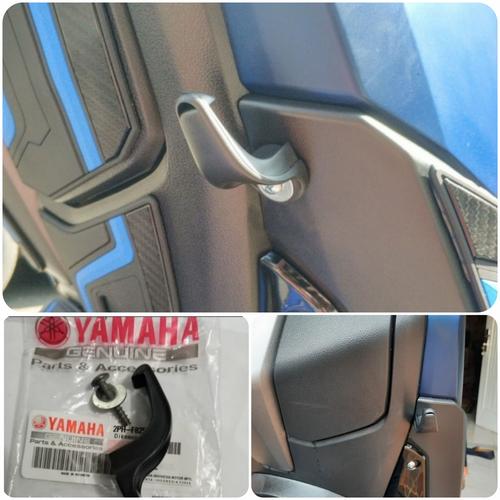 Gambar Gantungan Nmax 2020 2021 original yamaha dari acc motor Kota Tangerang Selatan Tokopedia