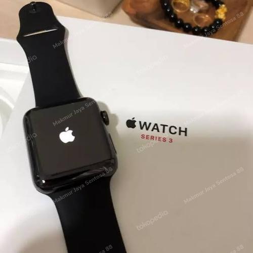 Jual apple watch series 3 second 