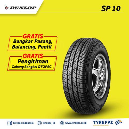 Gambar Ban Mobil Avanza Xenia Dunlop Sp 10 185/70 R14 dari Tyrepac_id Jakarta Barat Tokopedia
