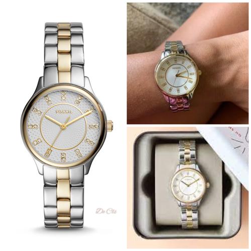 Jual Jam Fossil BQ1574 Modern 